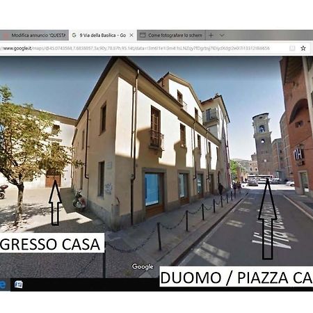 Open Space In Turin Exterior photo