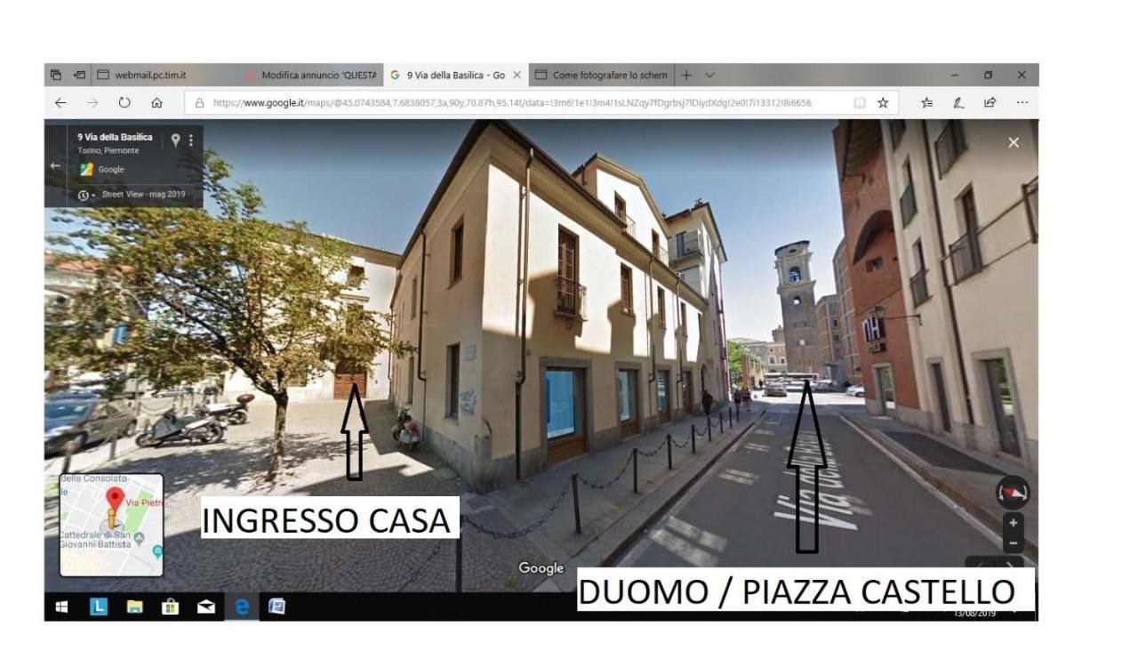 Open Space In Turin Exterior photo